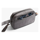 Bellroy Tokyo Crossbody bag with adjustable strap and multiple compartments, designed for everyday carry and convenience.