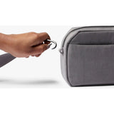 Bellroy Tokyo Crossbody bag shown with adjustable strap and compact design, ideal for everyday carrying.
