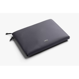 Bellroy Lite Laptop Sleeve 14-inch in arcade gray, slim protective case for laptops with smooth, durable exterior and soft interior.