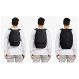 Olive Bellroy Classic Backpack with 20L capacity, featuring sleek design, durable fabric, and ergonomic shoulder straps.