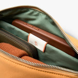 Bellroy Classic Sling 5L bag with sleek black design, adjustable strap, and compact storage for everyday essentials.