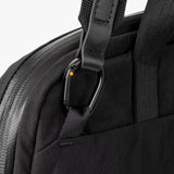 Bellroy Tokyo Laptop Bag 14-inch in Raven, featuring sleek design and organized compartments for laptops and accessories.