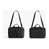 Bellroy Tokyo Laptop Bag 14-inch in raven color, featuring sleek design and durable material for everyday carrying.