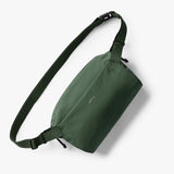 Bellroy Lite Sling bag with adjustable strap, compact design, and multiple compartments for everyday carry.