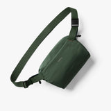 Bellroy Lite Sling Mini, compact leather sling bag with adjustable strap and multiple compartments for everyday carry.