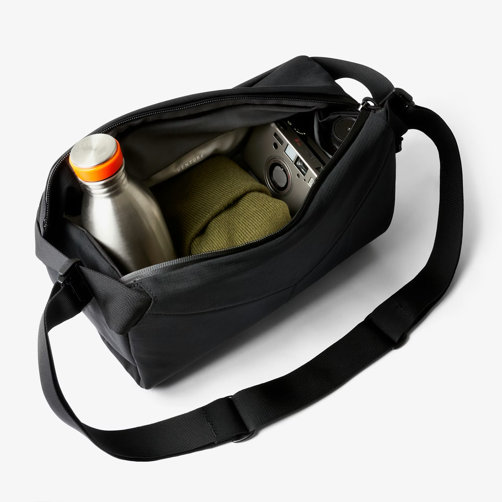 Bellroy | Venture Sling 9L - Rugged, Versatile Crossbody | Index Urban Bellroy | Venture Sling 9L - Rugged, Versatile Crossbody | Index Urban