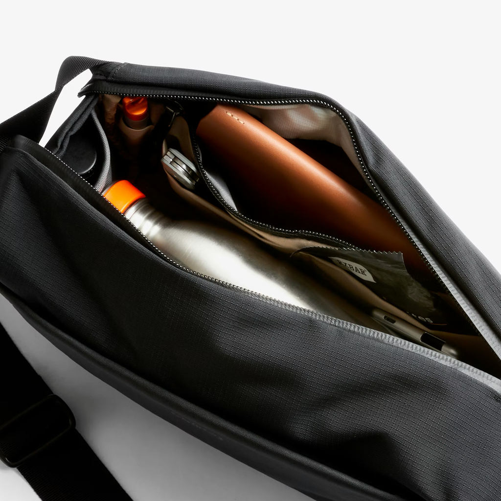 Bellroy | Venture Sling 9L - Rugged, Versatile Crossbody | Index Urban Bellroy | Venture Sling 9L - Rugged, Versatile Crossbody | Index Urban