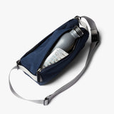 Bellroy Sling Mini, compact crossbody sling bag with multiple compartments and sleek design, perfect for everyday carry.
