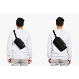 Bellroy Sling Mini bag with adjustable strap and compact design, made of durable material, suitable for everyday essentials.