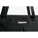 Bellroy Tokyo Wonder Tote 12L, stylish black tote bag with spacious interior and sleek design, ideal for daily use.
