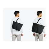 Bellroy Tokyo Wonder Tote 12L tote bag with spacious design, durable fabric, and stylish black finish.