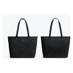 Bellroy Tokyo Tote bag in durable fabric, showing a spacious design with sturdy handles and sleek modern style.