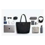 Bellroy Tokyo Tote bag with spacious design, sturdy handles, and minimalist style, perfect for daily carrying and organization.