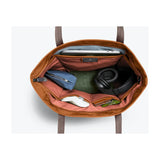 Bellroy Tokyo Tote bag in durable fabric, showcasing its spacious interior and sleek design perfect for everyday use.