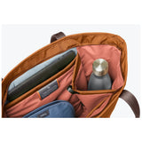Bellroy Tokyo Tote bag in sleek black with spacious interior and sturdy handles, designed for everyday use and stylish organization.