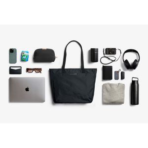 Bellroy Tokyo Tote bag in durable fabric with top handles and spacious interior, perfect for everyday use.