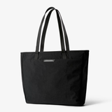 Black Bellroy Tokyo Tote bag with sleek design, featuring spacious interior and sturdy handles for everyday carrying.