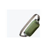 Bellroy Venture Ready Sling 2.5L waist pack with adjustable strap and multiple compartments for carrying essentials.