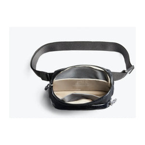 Bellroy Venture Hip Pack 1.5L waist pack with adjustable strap and multiple compartments for convenient storage.