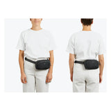 Bellroy Venture Hip Pack 1.5L waist pack with multiple compartments and adjustable strap, designed for convenient carrying.
