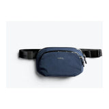 Bellroy Venture Hip Pack 1.5L waist pack with adjustable strap and zippered compartments, designed for convenient carrying.