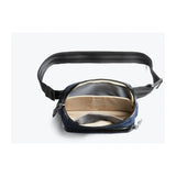 Bellroy Venture Hip Pack 1.5L waist pack with adjustable strap and multiple compartments, designed for convenient carry.