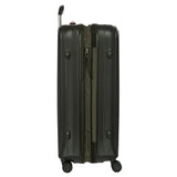 Bric's Taormina 30-inch expandable large spinner suitcase with durable hard shell and four spinner wheels for easy travel.