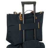Bric's X-Collection Sportina Large travel bag with durable fabric and sleek design, suitable for luggage and travel accessories.