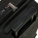 Bric's B|Y Ulisse 21-inch carry-on spinner luggage with durable hard shell, four wheels, and ergonomic handle for easy travel.