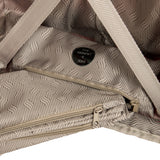 Bric's B|Y Ulisse 21-inch carry-on spinner luggage with durable hard shell and four smooth-rolling wheels.