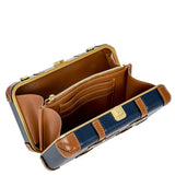 Bric's Bellagio 3.0 Legacy crossbody bag in sleek design with adjustable strap and multiple compartments.