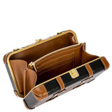 Bric's Bellagio 3.0 Legacy crossbody bag in sleek design with adjustable strap and durable material.
