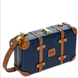 Bric's Bellagio 3.0 Legacy crossbody bag in durable material, featuring adjustable strap and sleek design.