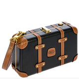 Bric's Bellagio 3.0 Legacy crossbody bag with sleek design, leather accents, and adjustable strap, ideal for everyday use.