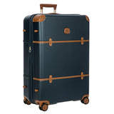 Bric's Bellagio 3.0 30-inch expandable spinner luggage with hard shell exterior and four spinner wheels.