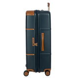 Bric's Bellagio 3.0 expandable 30-inch spinner luggage with hard shell exterior and four spinner wheels.