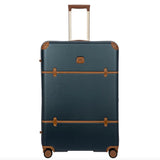 Bric's Bellagio 3.0 expandable 32-inch luggage spinner with durable exterior and multiple compartments for travel convenience