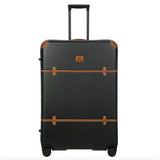 Bric's Bellagio 3.0 32-inch expandable spinner luggage with hard shell exterior and four spinner wheels.