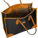 Bric's Firenze tote bag in durable material, featuring sleek design and sturdy handles, perfect for everyday use.