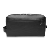 Briggs & Riley Everyday Essentials Kit with black toiletry bag and travel accessories for organized packing.