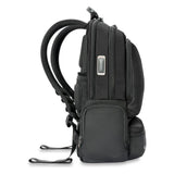 Briggs & Riley Large Cargo Backpack with multiple compartments and padded straps, designed for travel and everyday use.