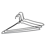Briggs & Riley  | Set of 3 Hangers