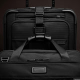 Briggs & Riley Smartlink Hook for luggage organization, made of durable plastic with a secure attachment clip.