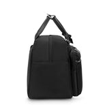 Briggs & Riley Rhapsody multi-pocket cabin bag duffel with side pockets, compact design, and durable fabric for travel.