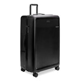 Briggs & Riley Sympatico extra large hardside spinner luggage with durable hard shell and four 360-degree wheels for smooth travel.