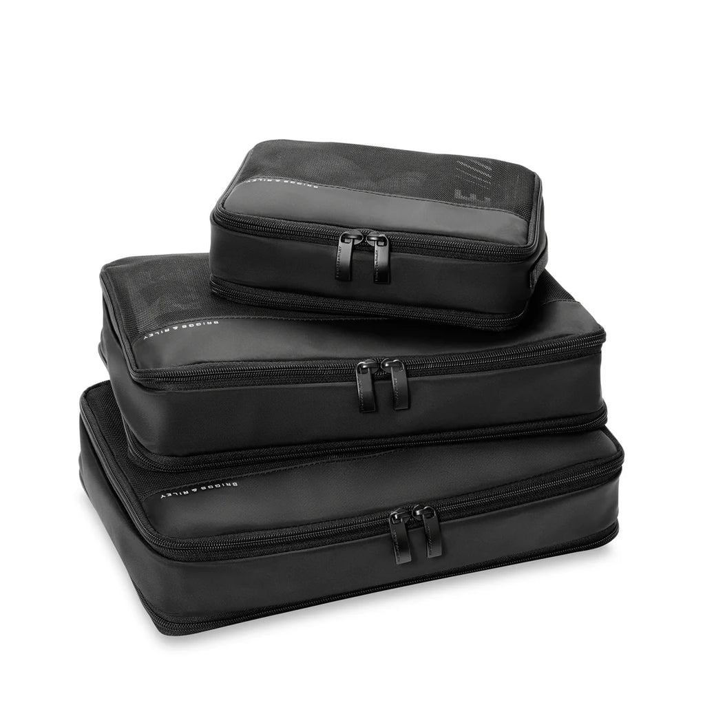 Briggs & Riley | Carry On Compression Packing Cube Set | Index Urban Briggs & Riley | Carry On Compression Packing Cube Set | Index Urban