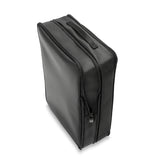Briggs & Riley check-in packing cube set with multiple organized travel cubes for efficient luggage organization.