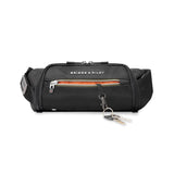 Briggs & Riley HTA sling bag with adjustable strap, compact design, and durable material, ideal for everyday carry and travel.