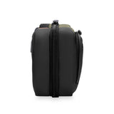 Briggs & Riley ZDX hanging toiletry kit with multiple compartments and waterproof nylon exterior, designed for organized travel storage.