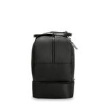 Briggs & Riley Rhapsody Weekender Tote bag shown from side view with handles and spacious interior for travel essentials.